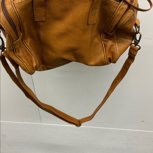 Wera Stockholm leather bag - Picture 4 of 11